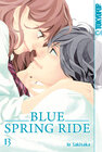 Buchcover Blue Spring Ride 13