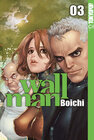 Buchcover Wallman 03