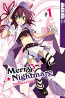 Buchcover Merry Nightmare 01