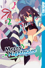 Buchcover Merry Nightmare 02