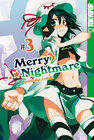 Buchcover Merry Nightmare 03
