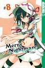 Buchcover Merry Nightmare 08