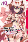 Buchcover Merry Nightmare 10