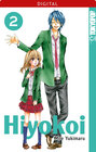 Buchcover Hiyokoi 02