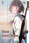 Buchcover Home Sweet Home - Die fünfte Stunde des Krieges 01