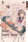 Buchcover Home Sweet Home - Die fünfte Stunde des Krieges 02