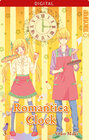 Buchcover Romantica Clock 03