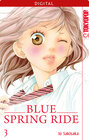 Buchcover Blue Spring Ride 03