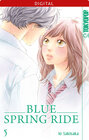 Buchcover Blue Spring Ride 05