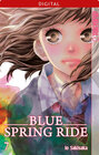 Buchcover Blue Spring Ride 07