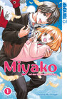 Buchcover Miyako - Auf den Schwingen der Zeit 01
