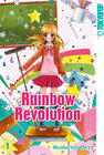 Buchcover Rainbow Revolution 01