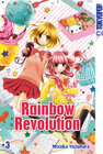 Buchcover Rainbow Revolution 03