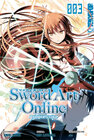 Buchcover Sword Art Online - Progressive 03
