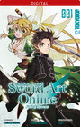 Buchcover Sword Art Online - Fairy Dance 01
