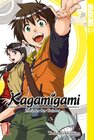 Buchcover Kagamigami 01