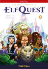 Buchcover ElfQuest - Das letzte Abenteuer 01
