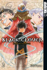 Buchcover Black Clover 02