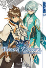 Buchcover Tales of Zestiria - The Time of Guidance 01