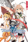 Buchcover Tales of Zestiria - The Time of Guidance 02