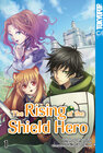 Buchcover The Rising of the Shield Hero 01