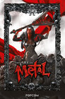 Buchcover Timo Wuerz: The Art of Metal
