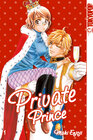 Buchcover Private Prince - Band 1