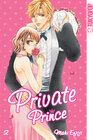 Buchcover Private Prince - Band 2