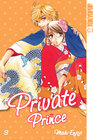 Buchcover Private Prince - Band 3