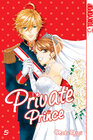 Buchcover Private Prince - Band 5