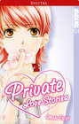 Buchcover Private Love Stories 01