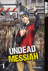 Buchcover Undead Messiah 01