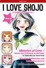 Buchcover I love Shojo Magazin #9