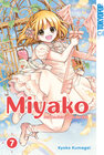 Buchcover Miyako - Auf den Schwingen der Zeit 07