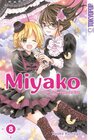 Buchcover Miyako - Auf den Schwingen der Zeit 08