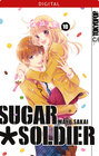 Buchcover Sugar Soldier 10