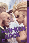 Buchcover Sun-Ken Rock 12