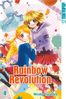 Buchcover Rainbow Revolution 04