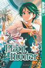 Buchcover Plant Hunter 01