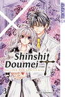 Buchcover Shinshi Doumei Cross - Allianz der Gentlemen Sammelband 03