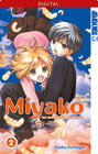 Buchcover Miyako - Auf den Schwingen der Zeit 02