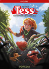Buchcover Tess und das Geheimnis der Waldhüter Heft 01