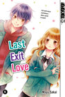 Buchcover Last Exit Love 01