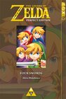 Buchcover The Legend of Zelda - Perfect Edition 05