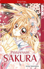 Buchcover Prinzessin Sakura 01