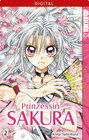 Buchcover Prinzessin Sakura 02