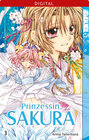 Buchcover Prinzessin Sakura 03