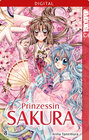 Buchcover Prinzessin Sakura 08