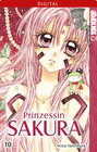 Buchcover Prinzessin Sakura 10