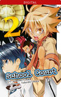 Buchcover School Court 02